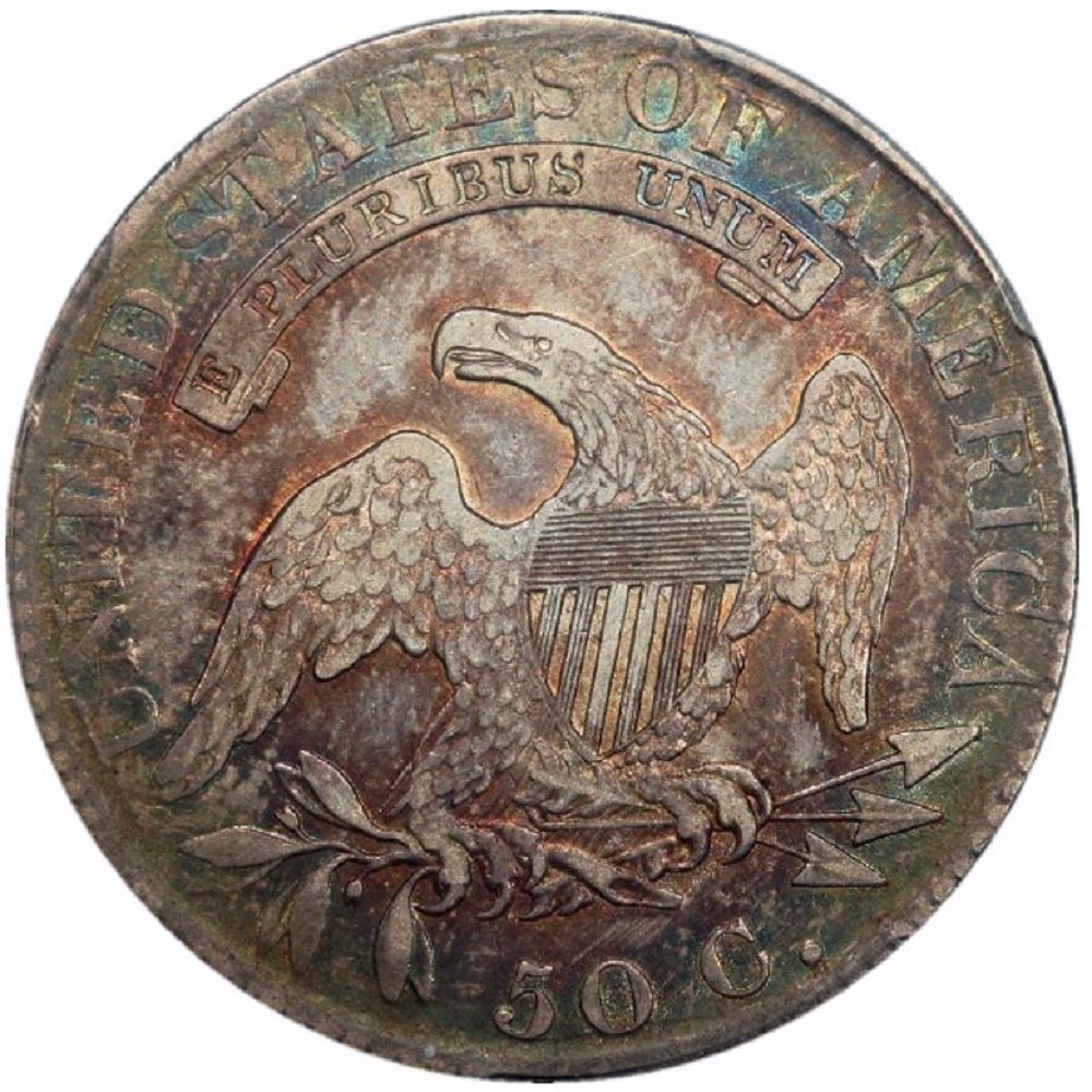 1819-Capped-Bust-Half-Dollar